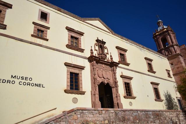 Museo Pedro Coronel